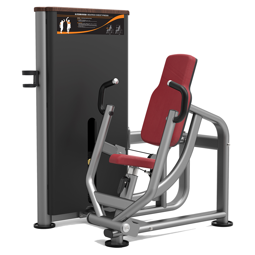 9101坐式推胸训练器