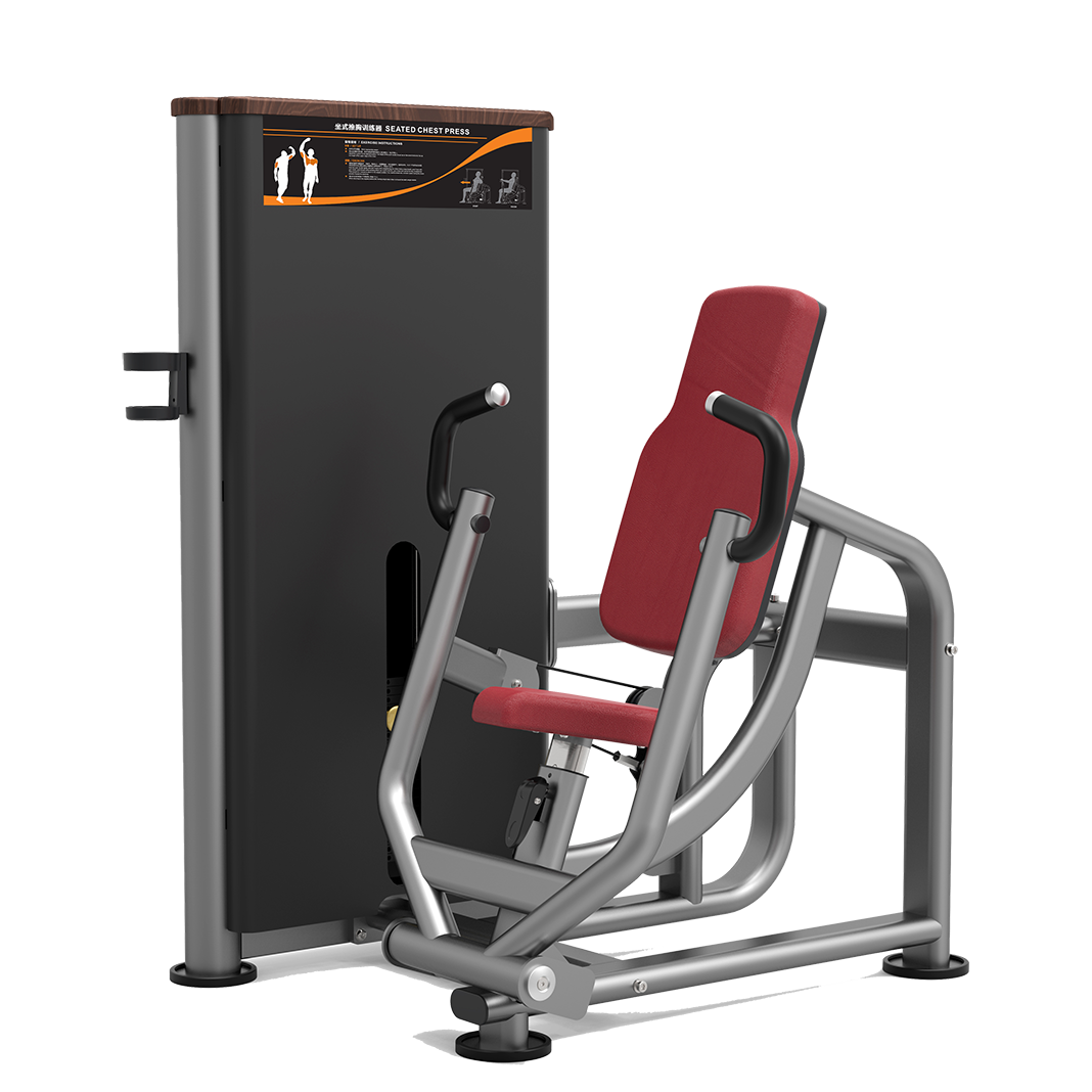 9101坐式推胸训练器