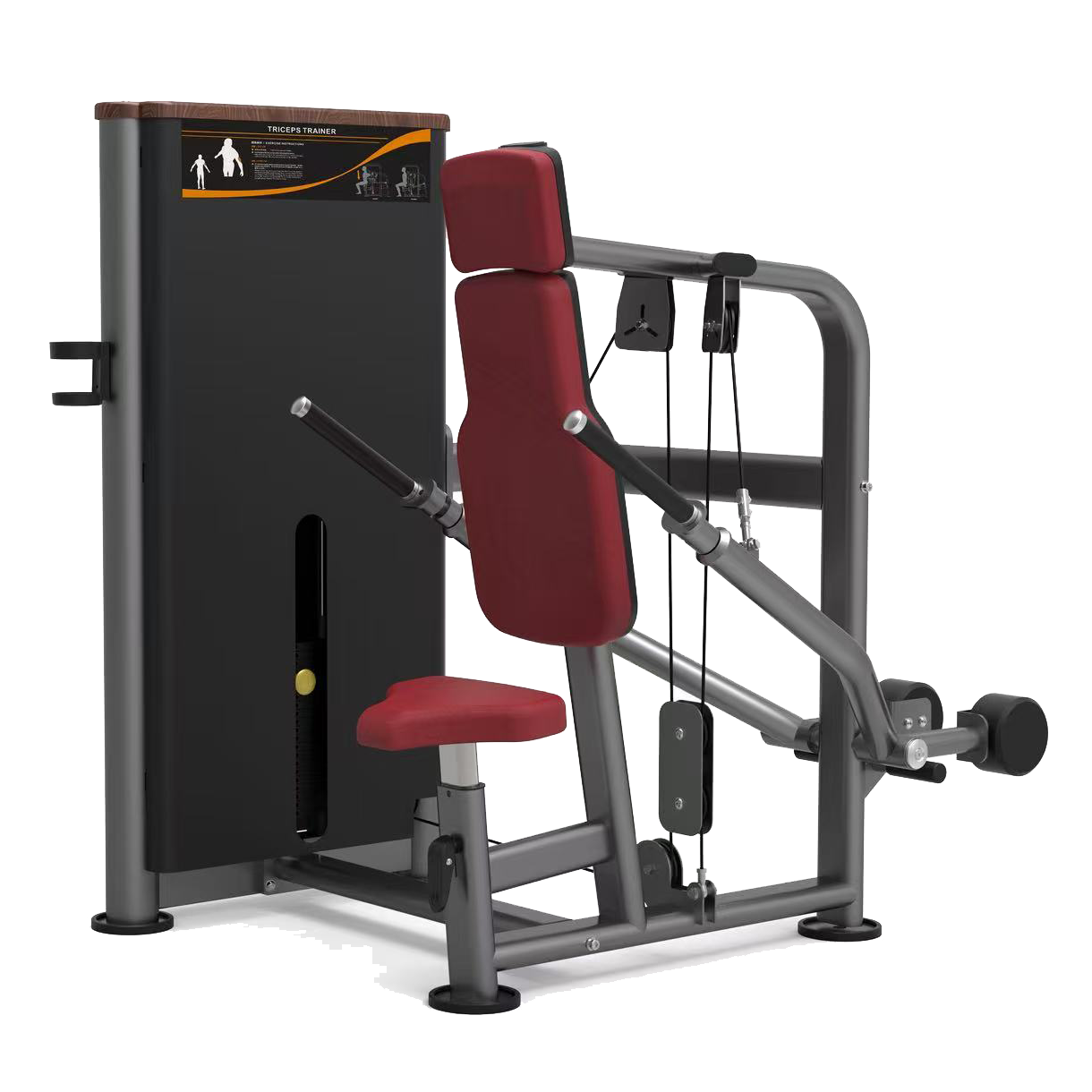 9108三头肌训练器