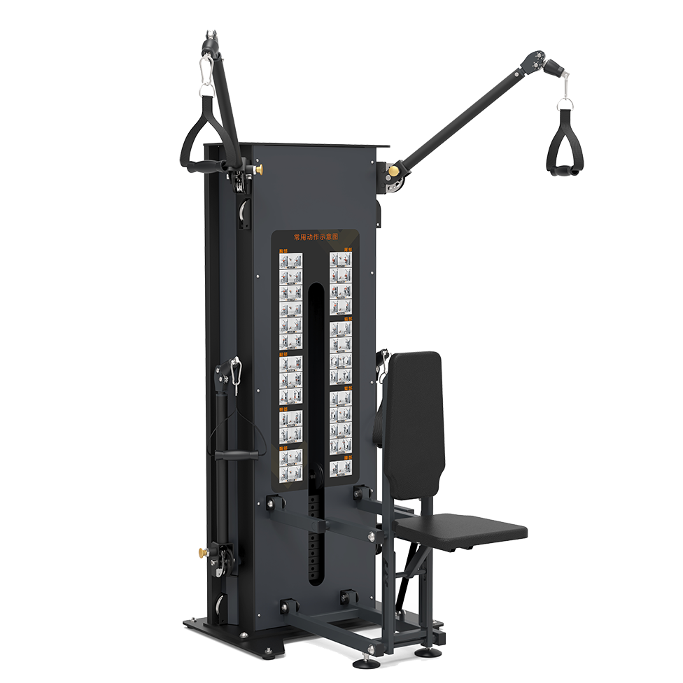 HS-02四杆联动多功能训练器